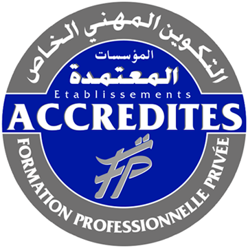 Logo-accreditation